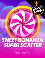 Sweet Bonanza Super Scatter