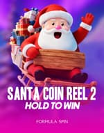 Santa Coin Reel 2: Hold to Win