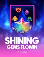 Shining Gems Flowin