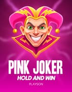 Pink Joker: Hold and Win