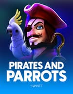 Pirates And Parrots