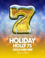 Holiday Holly 7s Hold and Win
