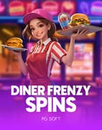 Diner Frenzy Spins