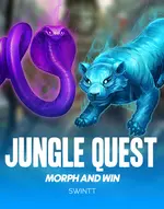 Jungle Quest Morph and Win