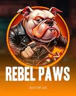 Rebel Paws