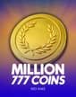 Million 777 Coins