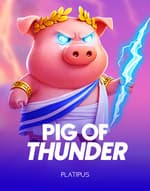 Pig of Thunder