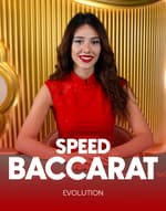 Speed Baccarat X