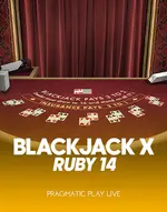 Blackjack X 14 - Ruby