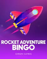 Rocket Adventure Bingo
