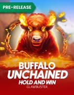 BUFFALO UNCHAINED: HOLD&WIN