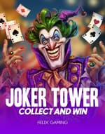 Joker Tower Collect and Win