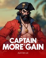 Captain More'Gain