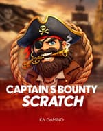 Captain's Bounty Scratch