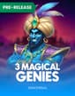 3 Magical Genies