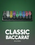 Classic Baccarat