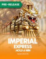 Imperial Express Hold & Win