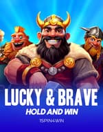 LuckyAndBraveHoldAndWin
