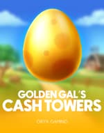 Golden Gal’s Cash Towers