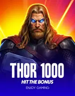 Thor 1000: Hit the Bonus