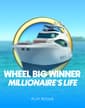 Wheel Big Winner Millionaires Life