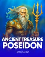 Ancient Treasure : Poseidon