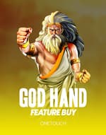 God Hand Feature Buy