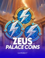 Zeus Palace Coins