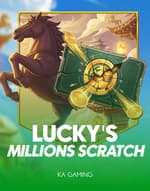 Lucky's Millions Scratch