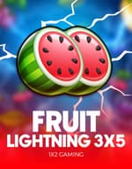 Fruit Lightning 3x5