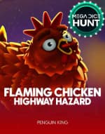 Flaming Chicken: Highway Hazard