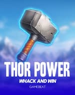 Thor Power: Whack & Win