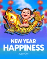 New Year Happiness