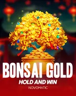 Bonsai Gold Hold & Win