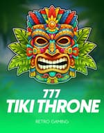 777 - Tiki Throne