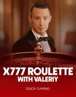 x777 Roulette with Valeriy