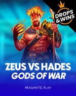 Zeus vs Hades - Gods of War
