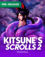Kitsune's Scrolls 2