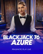 Blackjack 76 - Azure
