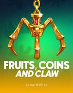 Fruits Coins Claw
