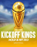 Kickoff Kings - Hold & Hit 3x3