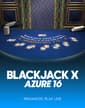 Blackjack X 16 - Azure