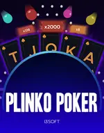 Plinko Poker