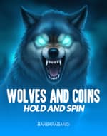 Wolves and Coins Hold and Spin