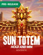 Sun Totem: Hold & Win
