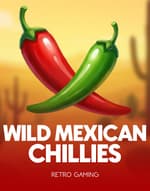 Wild Mexican Chillies