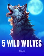 5 Wild Wolves