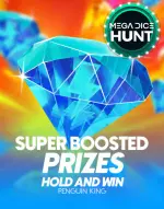 Super Boosted Prizes: Hold & Win