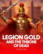 Legion Gold and the Throne of Dead