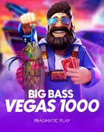Big Bass Vegas 1000